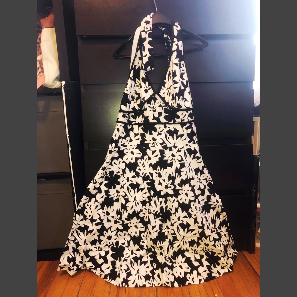 Halter dress